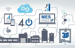 Hệ thống điều hành MES trong các nhà máy sản xuất