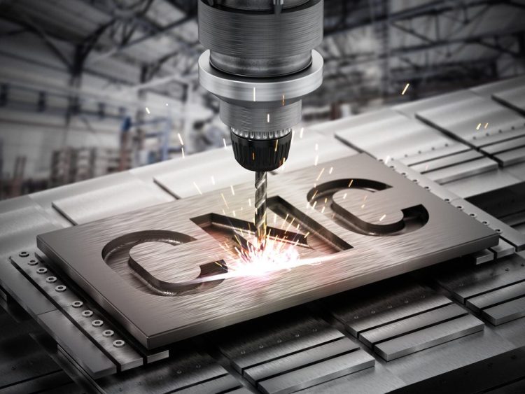 Giải pháp giám sát sản xuất hệ thống máy CNC   