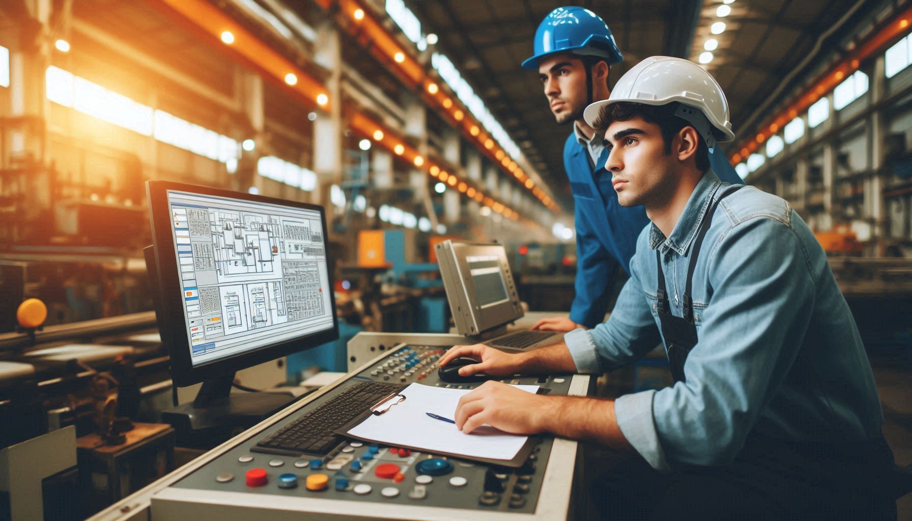 Benefits of applying automated maintenance systems in industry