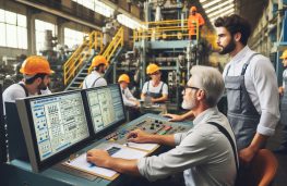 Overview of the automatic machine maintenance management system