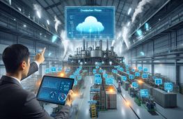 Temperature and Humidity Monitoring in Factories: Proactive Safety IoT Solutions for Vietnamese Businesses